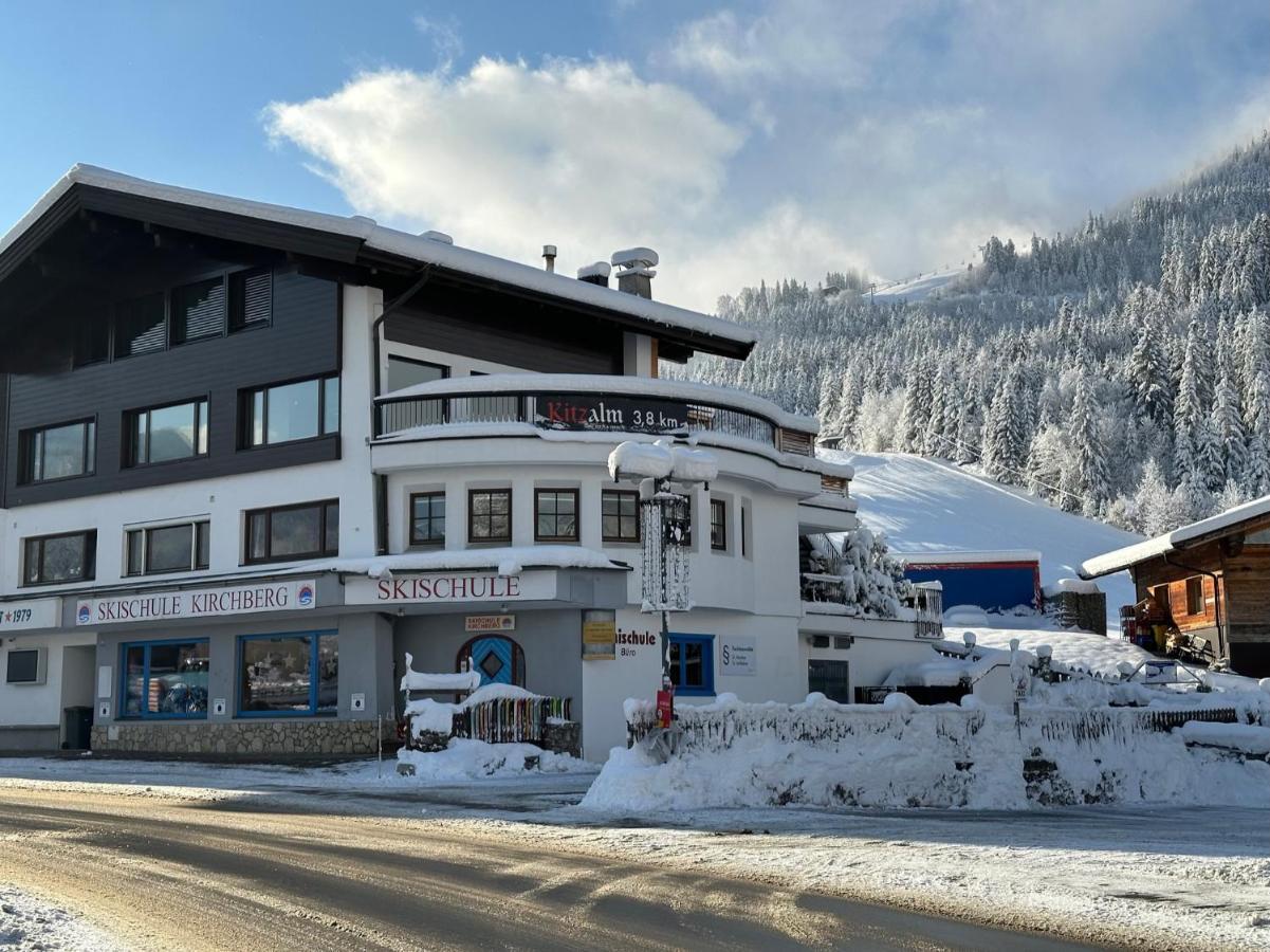 Apartments Max & Moritz Kirchberg in Tirol Exteriér fotografie