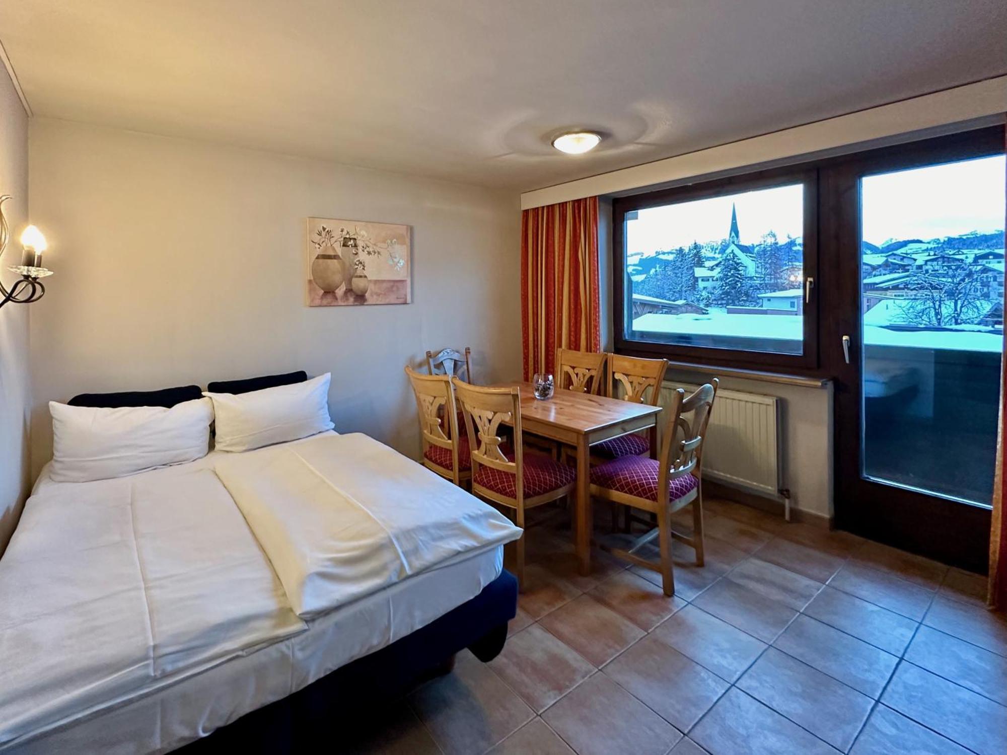 Apartments Max & Moritz Kirchberg in Tirol Exteriér fotografie