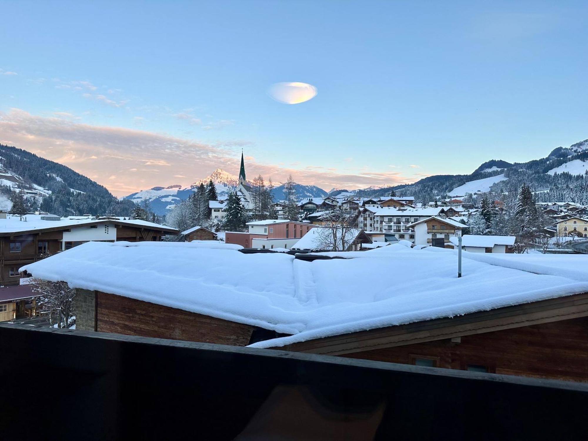 Apartments Max & Moritz Kirchberg in Tirol Pokoj fotografie