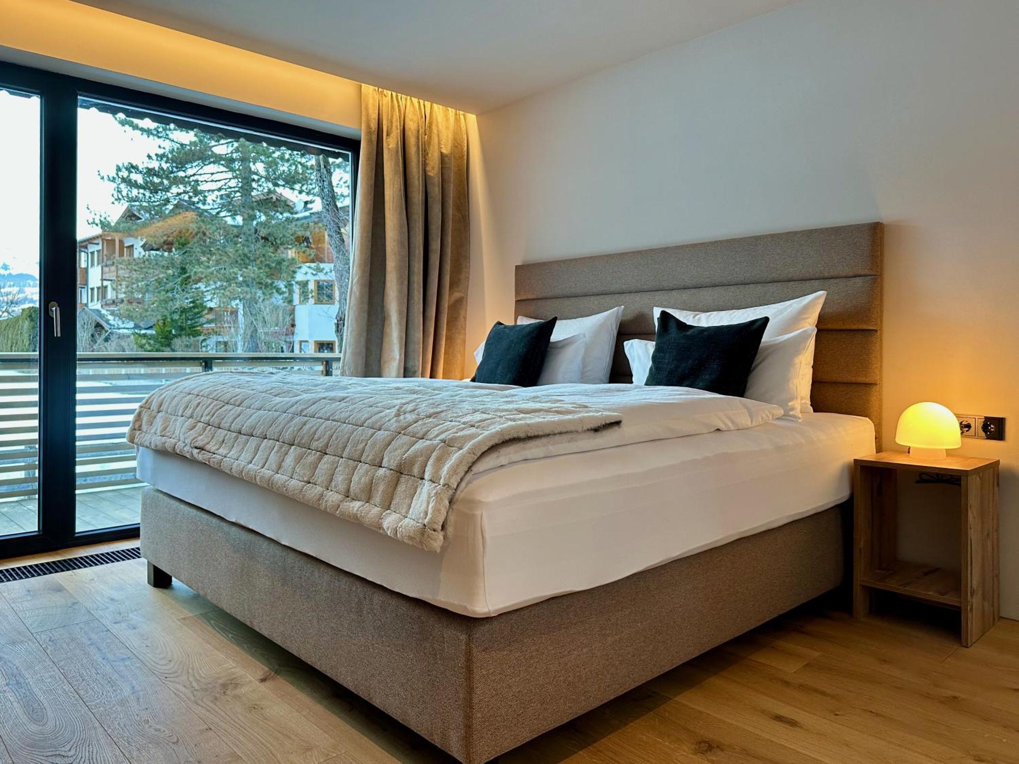 Apartments Max & Moritz Kirchberg in Tirol Exteriér fotografie