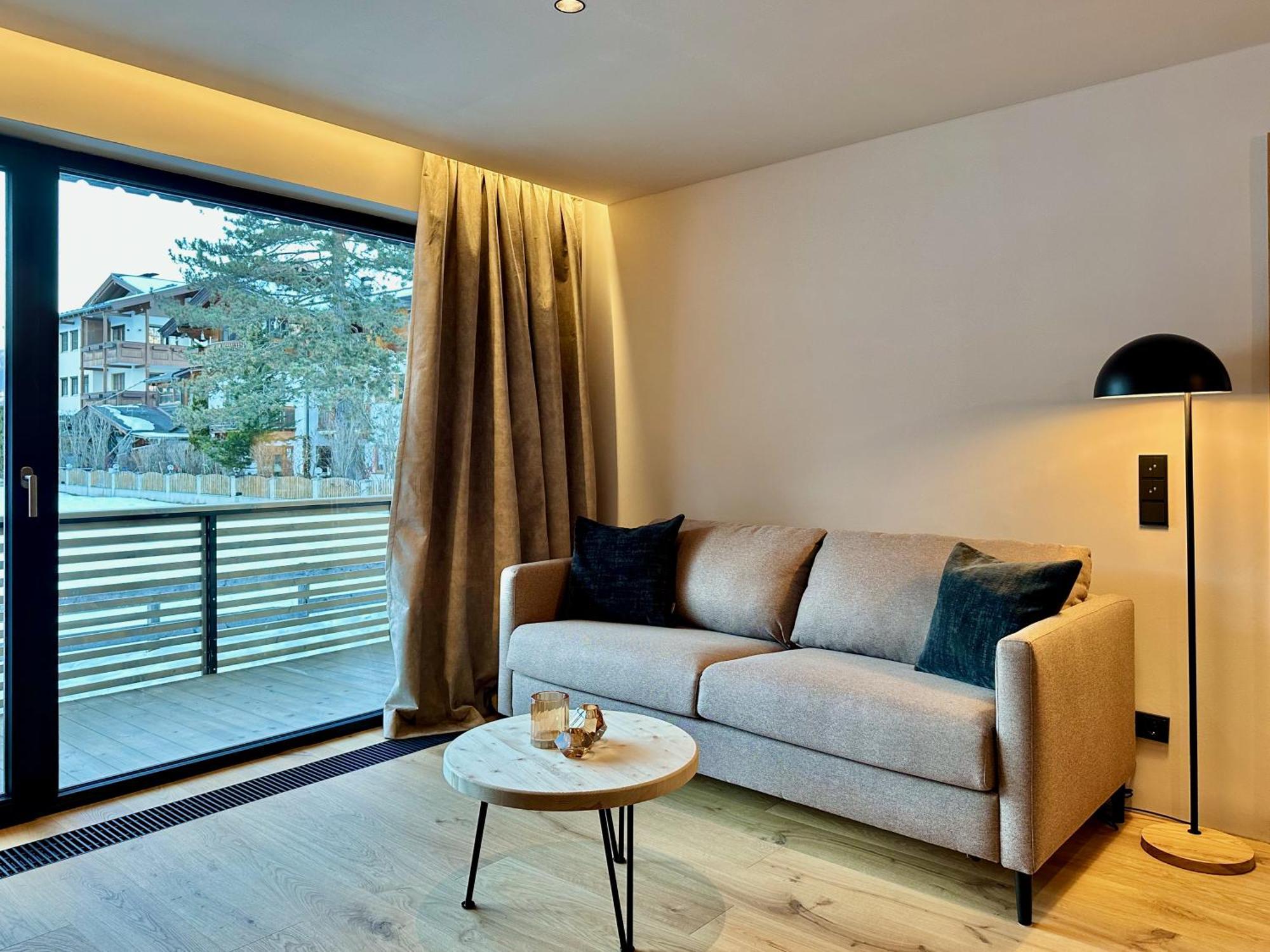Apartments Max & Moritz Kirchberg in Tirol Exteriér fotografie